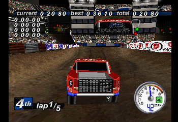 Rally Cross 2 Screenshot 1